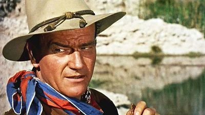 bild aus der news Heute ohne Werbung im TV: Western-Klassiker mit einer für John Waynes Karriere einmaligen Besonderheit!