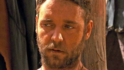 bild aus der news "Ich musste jeden einzelnen Tag kämpfen": Vor 26 Jahren wurde Russell Crowe bei den Dreharbeiten zu seinem besten Film "zum Mann"