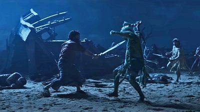 bild aus der news Weltweite Nummer 1 im Kino: Fast 3-stündiges Action-Epos sticht sogar die neuesten Sci-Fi-Hits aus Hollywood aus!