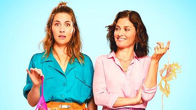 bild aus der news "Lass uns ein Sex-Video drehen!" Turbulenter Trailer zur frechen Erotik-Comedy "Candy & Bonita Make A Porno"