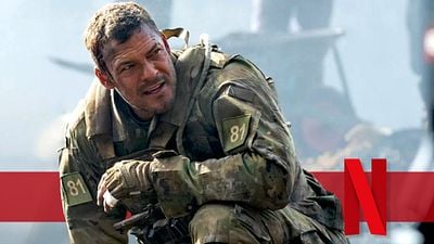 bild aus der news "Das wird der Hammer": "War Machine"-Macher wollen den Netflix-Actioner zu einem gigantischen Universum ausbauen