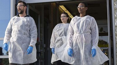 bild aus der news In 3 Tagen startet eine der aktuell besten Serien endlich in Deutschland – mit gleich 2 (!) Staffeln: Hier ist der Trailer zu "The Pitt"