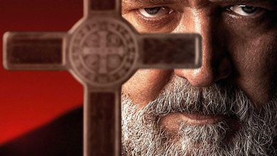 "Gladiator"-Star Russell Crowe kämpft erneut mit Dämonen: "The Pope's Exorcist 2" kommt!