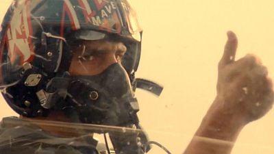 bild aus der news Gänsehaut garantiert! 2 der größten Hits von Tom Cruise kommen wieder in die Kinos – und jetzt gibt's den Trailer zum "Top Gun"-Jubiläum