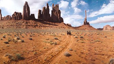 bild aus der news Heute Abend streamen: Ein epischer Western in erlesenen Bildern - an dem gleich drei (!) Regisseure arbeiteten