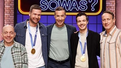 bild aus der news Heute bei "Wer weiß denn sowas?": Dieser Skispringer leidet unter Höhenangst