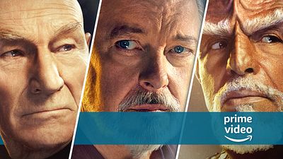 bild aus der news In 2 Tagen startet die größte "Star Trek"-Reunion überhaupt: Trailer zu "Picard" Staffel 3 präsentiert die Rückkehrer und die neue Enterprise