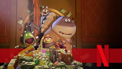 bild aus der news Neu auf Netflix: Während "Die Gangster Gang 2" noch im Kino läuft, kommt jetzt die Prequel-Serie zur Gauner-Comedy