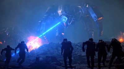 bild aus der news Eines DER Vorbilder für "Matrix": "Dune: Prophecy"-Star übernimmt Rolle in heißerwarteter Adaption eines Sci-Fi-Meisterwerks