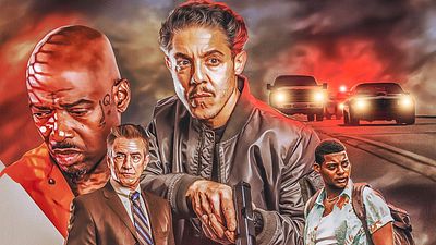 bild aus der news "Sons Of Anarchy"-Reunion bei bleihaltiger Kopfgeldjäger-Action – Thriller-Trailer zu "The Getback"