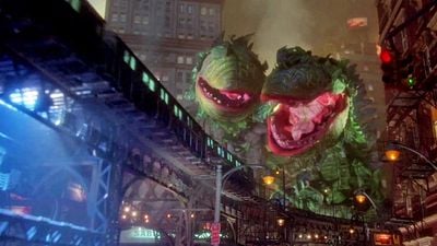 bild aus der news Jede Menge Stars & eines der legendärsten Kino-Monster überhaupt: Dieser Film ist ein Muss für Fans von Godzilla & Co. – demnächst in 4K erleben!