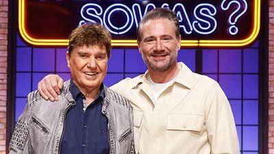 bild aus der news Heute bei "Wer weiß denn sowas?": Dieser Musiker hat ein Alter Ego