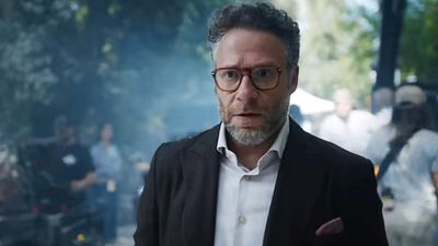 bild aus der news Martin Scorsese beschimpft Seth Rogen als "untalentiert und rückgratlos": Der erste Trailer zu "The Studio" ist da