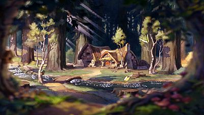 bild aus der news Heimkino-Highlight: Einer der schönsten und wichtigsten Disney-Klassiker wird jetzt noch magischer!