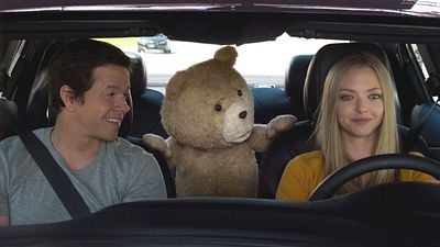 bild aus der news Nach 11 Jahren kommt "Ted 3", aber ganz anders als erwartet: Mark Wahlberg und Amanda Seyfried sind trotzdem dabei