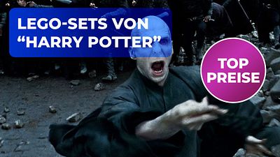 bild aus der news Hogwarts, Winkelgasse und Co.: Zahlreiche LEGO "Harry Potter" Sets jetzt günstig schnappen im Amazon-Angebot