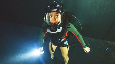 bild aus der news Streaming-Tipp: "47 Meters Down: Uncaged" mit Sophie Nélisse