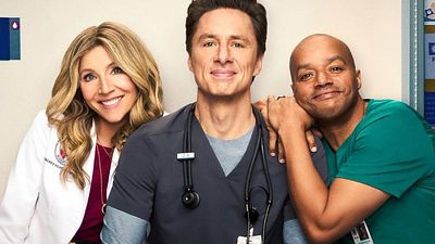 bild aus der news Gute Nachrichten für "Scrubs"-Fans: Auch zwei weitere Fanlieblinge sind im Revival dabei!