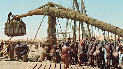 bild aus der news "Bis heute mein Lieblingsfilm": Martin Scorsese verehrt dieses aufwändige Historien-Epos – obwohl er es nicht einmal besonders gut findet!