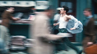 bild aus der news Timothée Chalamet brachte sich für diese Rolle an seine Grenzen – das steckt hinter der Vorbereitung auf "Marty Supreme" [Anzeige]