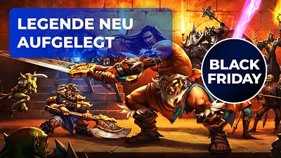 bild aus der news Legendäres Fantasy-Spiel am Black Friday zum halben Preis: Ich liebe diese geniale Mischung aus Pen and Paper und Brettspiel!