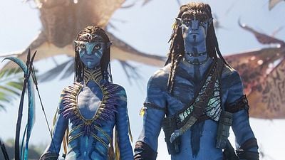 bild aus der news "Ich habe nur 10 Minuten Pause": "Avatar 3"-Macher erklärt, wie episch "Fire And Ash" wirklich ist