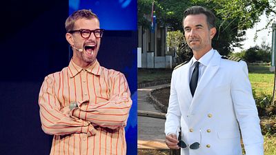 bild aus der news Joko Winterscheidt offenbart wilde Nacht mit Florian Silbereisen: So chaotisch wurden die "Traumschiff"-Dreharbeiten