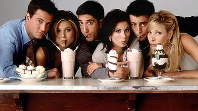 bild aus der news "Das ist eine so ikonische Serie": Warner-TV-Boss erteilt "Friends"-Reboot eine Absage