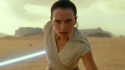 "Ich glaube, ich war schrecklich": Daisy Ridley blickt auf ihren "Star Wars"-Anfang als Rey zurück