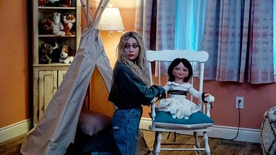 bild aus der news Ab heute im Streaming-Abo: Die neue Staffel einer Horror-Serie, in der eine Slasher-Ikone wieder für Angst und Schrecken sorgen darf