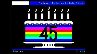bild aus der news Trotz Smartphone: Jeder zweite Deutsche nutzt noch den Teletext – und zwar aus diesem Grund