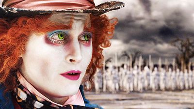 bild aus der news Heute im TV: Fantasy-Megahit vom "Wednesday"-Macher – Johnny Depp in einer seiner abgefahrensten Rollen