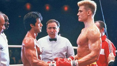 bild aus der news "Ich habe ihn gehasst": Darum war Sylvester Stallone neidisch auf seinen "Rocky 4"- und "The Expendables"-Kollegen Dolph Lundgren