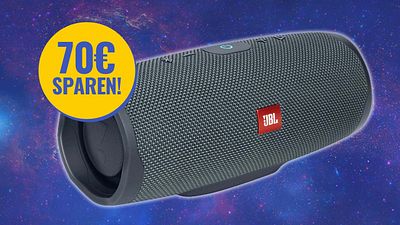 bild aus der news JBL Bluetooth Box für unter 90 (!) Euro: Dieser mobile Lautsprecher ist der ultimative Preis-Leistungs-Tipp
