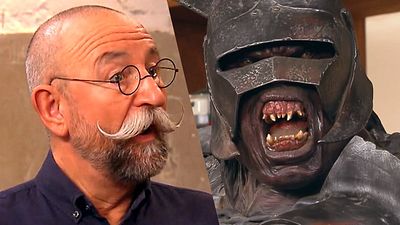 bild aus der news Gruseliger "Herr der Ringe"-Schatz sorgt bei "Bares für Rares" für Sensation: So viel ist das riesige Sammlerstück wert