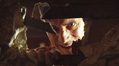 bild aus der news Heute Horrorfilm-Premiere im TV: Wrestling-Superstar CM Punk erlebt sein persönliches "Shining"