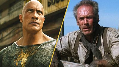 bild aus der news Dwayne Johnson ließ sich ausgerechnet für eine seiner schlechtesten Rollen von Clint Eastwood inspirieren: "Er war schon immer mein Lieblingsschauspieler"