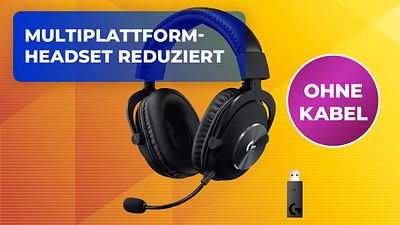 bild aus der news HiFi-Sound bei einem Headset? Dieser Gaming-Kopfhörer ist der ultimative Preis-Leistungs-Kracher