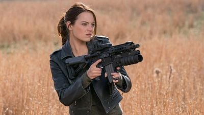 bild aus der news Neben Matt Damon: Auch Emma Stone soll in 150 Millionen Dollar teurem Sci-Fi-Epos dabei sein!