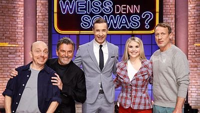 bild aus der news Heute bei "Wer weiß denn sowas?": Diese DSDS-Gewinnerin war schon vor ihrem Sieg im Musikgeschäft erfolgreich