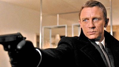 bild aus der news "Ein ziemliches Desaster": Daniel Craig hat es gehasst, diesen "James Bond"-Film zu drehen