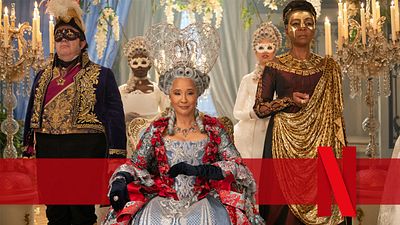 bild aus der news "Bridgerton" Staffel 4: Steigt dieser Fan-Liebling nach 6 Jahren aus? Serienmacherin gibt klare Antwort