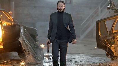 bild aus der news Ein atemberaubender Action-Hit mit Keanu Reeves kehrt zurück ins Kino: Deutscher Trailer zur Wiederaufführung von "John Wick"