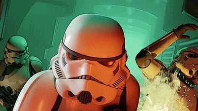 bild aus der news Dieser indizierte Star-Wars-Shooter hat in den 90ern den Jugendschutz geschockt: Jetzt ist er zurück und schöner denn je!