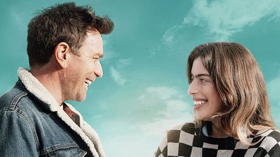 bild aus der news Kraftvoll & berührend: "Star Wars"-Held Ewan McGregor & Tochter im Trailer zum tragikomischen Roadmovie "Bleeding Love"