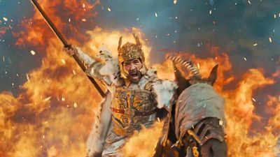 bild aus der news "Herr der Ringe" trifft "Avengers": Dieses massive Fantasy-Spektakel kommt in 4 Wochen ins Kino – hier ist der deutsche Trailer