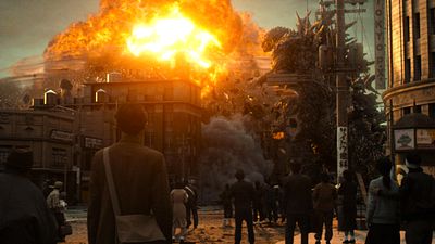 bild aus der news Nach "Godzilla Minus One" kommt "Grandgear": Das ist der neue Film vom Macher des Sci-Fi-Kriegsfilm-Highlights 2023!