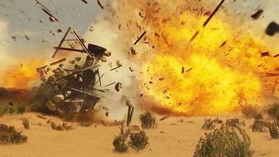 bild aus der news "Es ist der perfekte Kreis": Bond-Regisseur möchte nach 20 Jahren ein drittes Action-Abenteuer um den "Robin Hood des Wilden Westen" drehen!