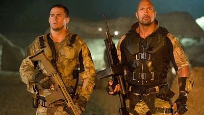 Heute im TV: Bei diesem Action-Blockbuster mit Dwayne Johnson hat Channing Tatum darum gebeten, dass seine Figur in den ersten 10 Minuten getötet wird!