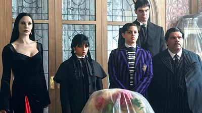 bild aus der news Die "Wednesday"-Schöpfer planen neuen Addams-Family-Film – aber nicht für Netflix